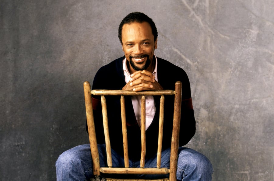 Quincy Jones