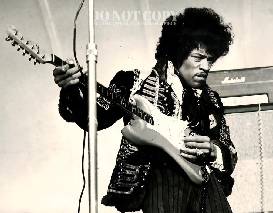 Jimi Hendrix