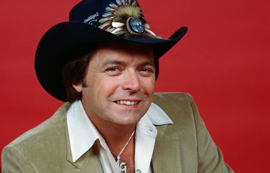 Mickey Gilley