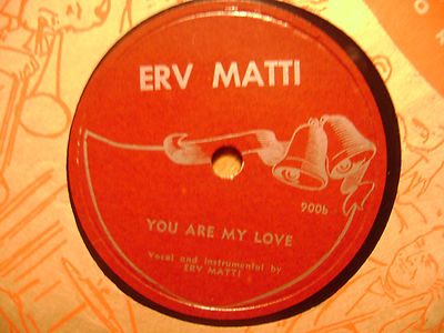 Erv Matti