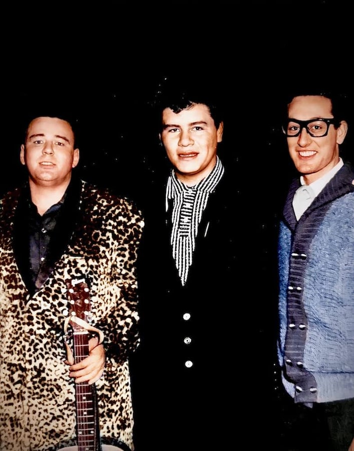 J.P. “The Big Bopper” Richardson