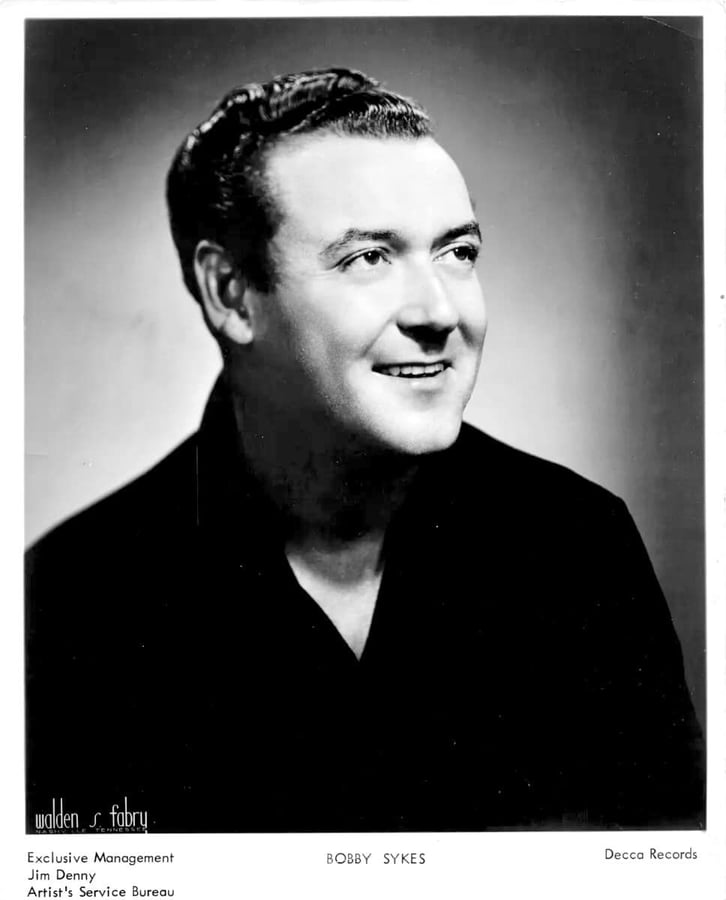 Bishop “Bobby” Sykes