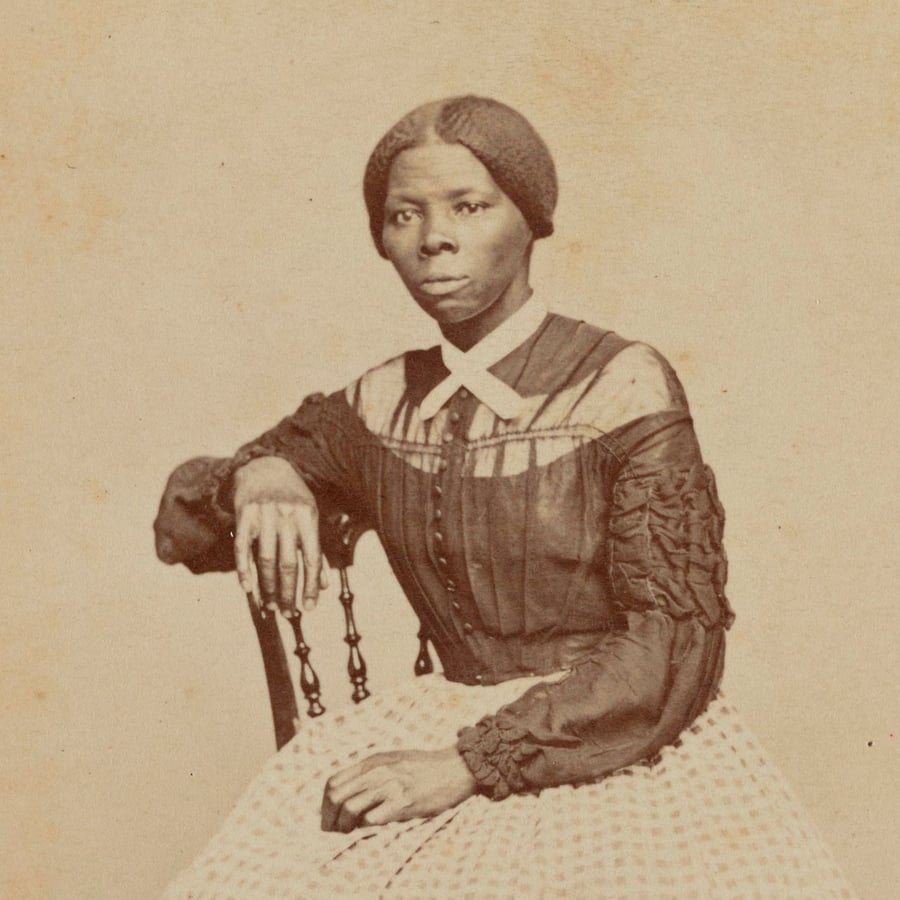 Harriet “Hattie” Frost Stoneman