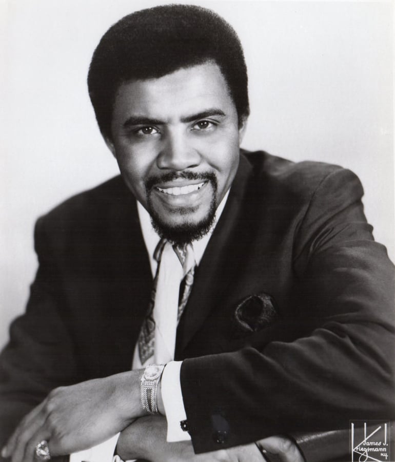 Jimmy Ruffin