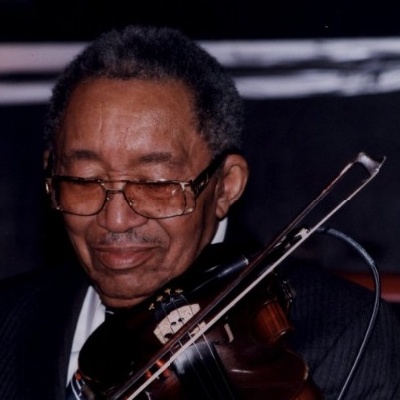 Claude “Fiddler” Williams