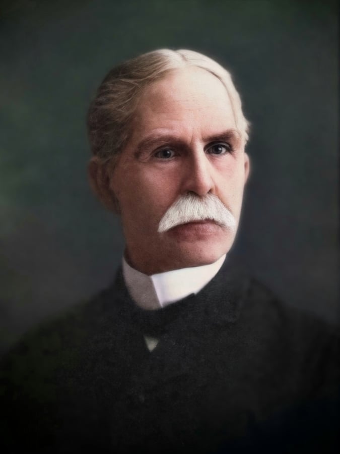 Elisha Albright Hoffman