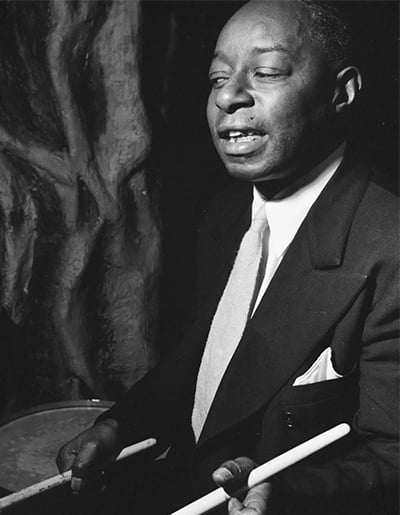 Warren “Baby” Dodds