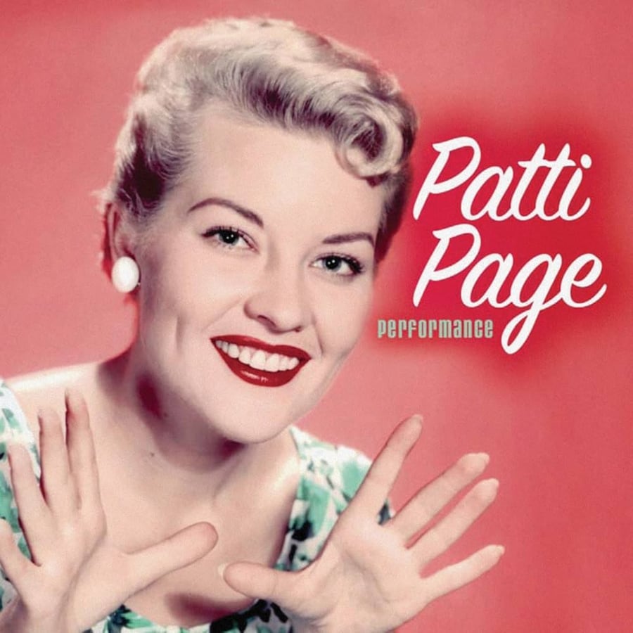 Patti Page