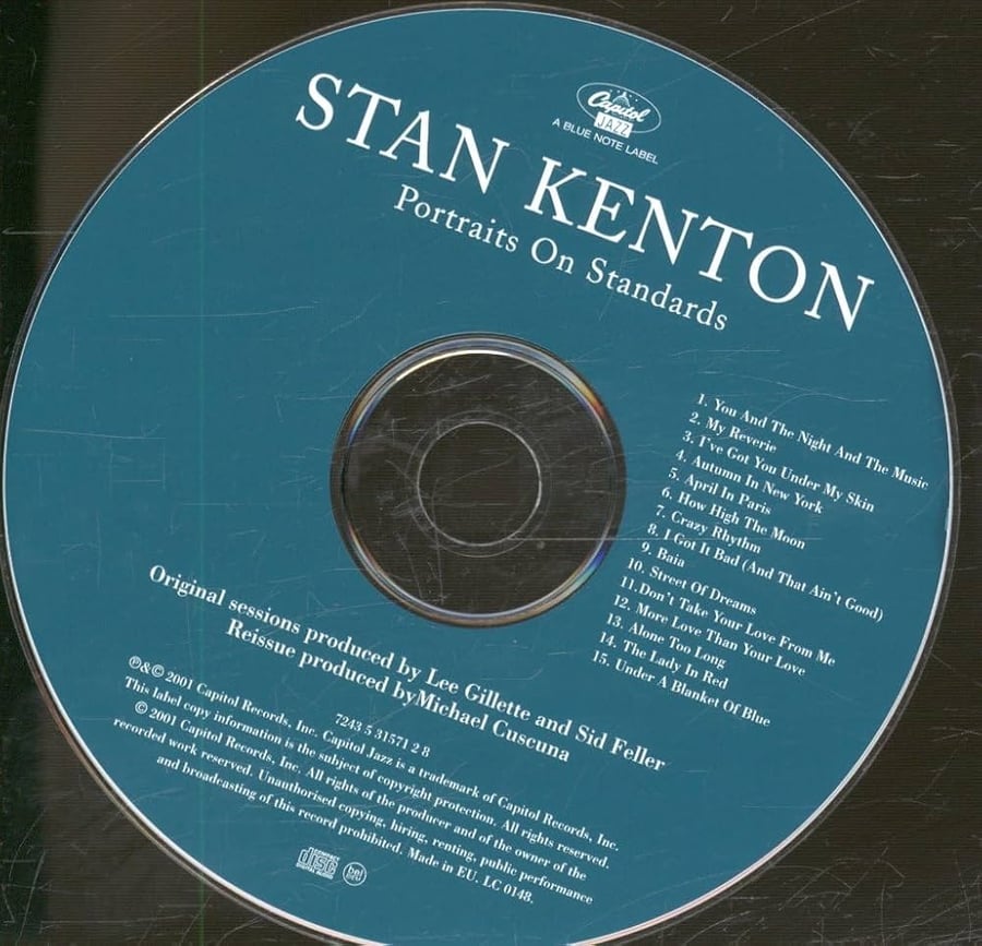 Stan Kenton