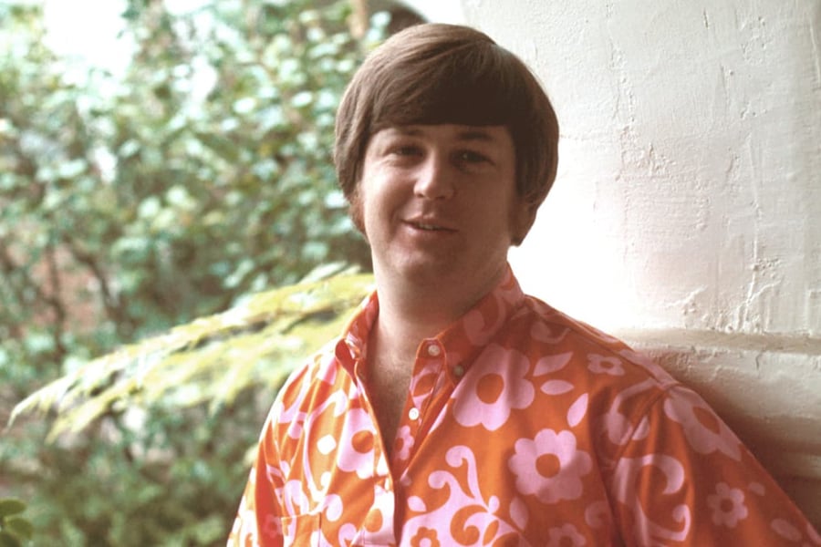 Brian Wilson
