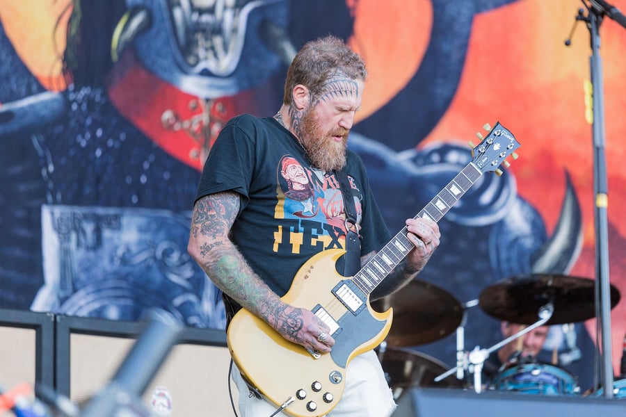 Brent Hinds