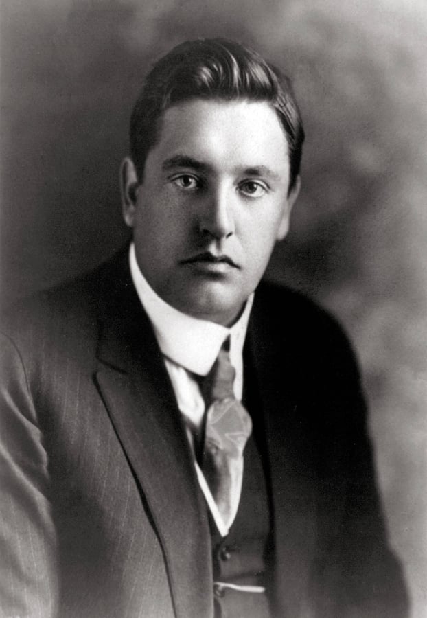 Frederick Nicholls Crouch