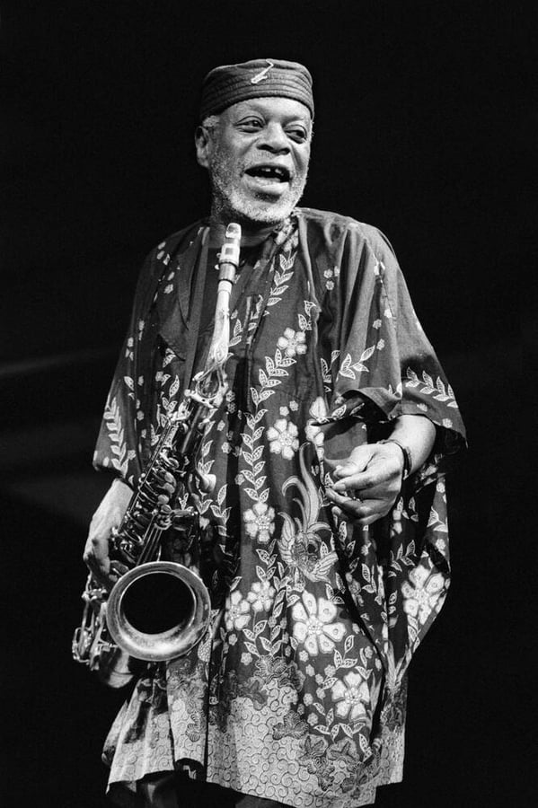 Dewey Redman
