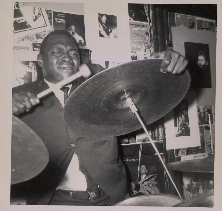 Walter “Baby Sweets” Perkins