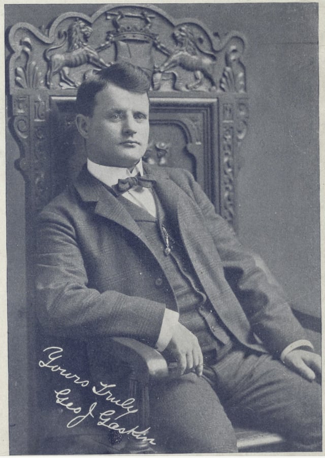 George Jefferson Gaskin