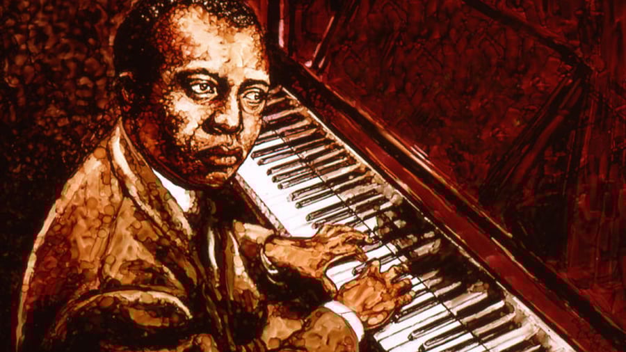 Scott Joplin (1868-1917)