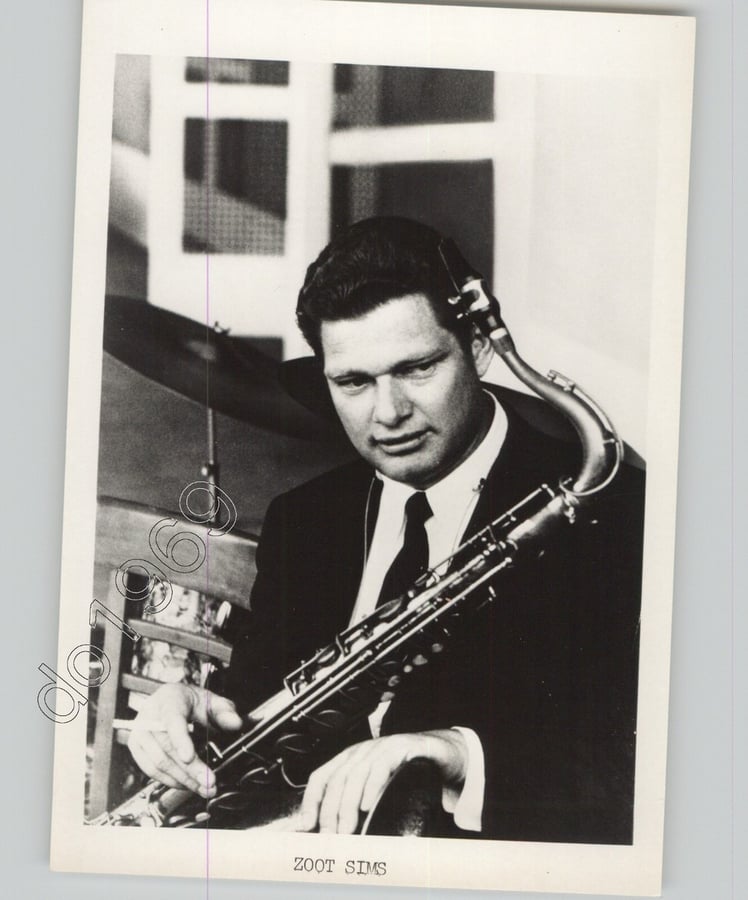 Zoot Sims