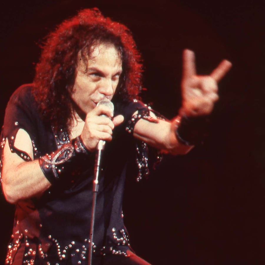 Ronnie James Dio