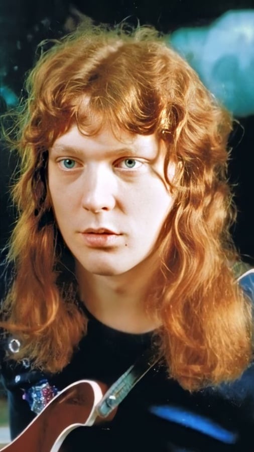 Steve Priest