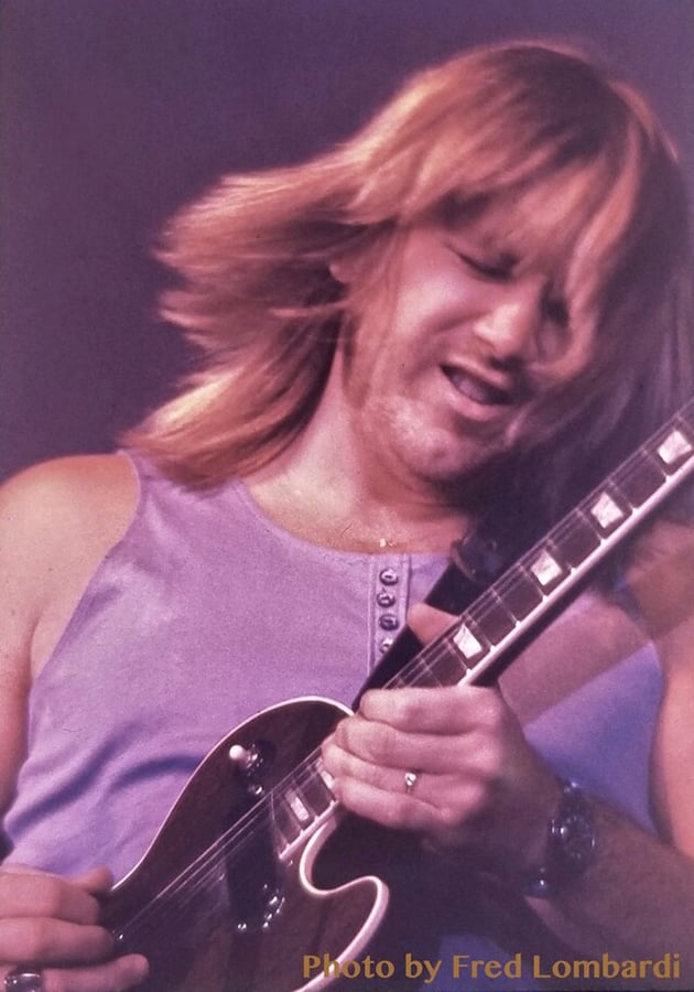 Terry Kath