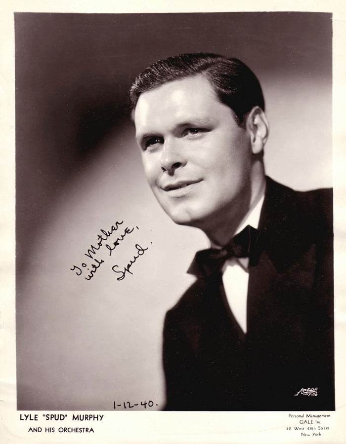 Spud “Lyle” Murphy