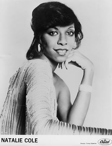 Natalie Cole