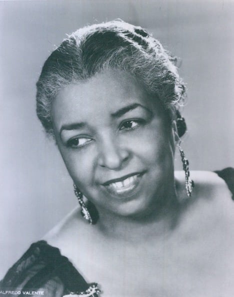Ethel Waters (1896-1977)