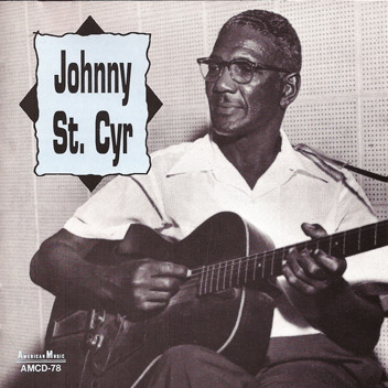 Johnny St. Cyr