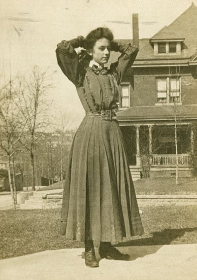 Katherine Kennicott Davis