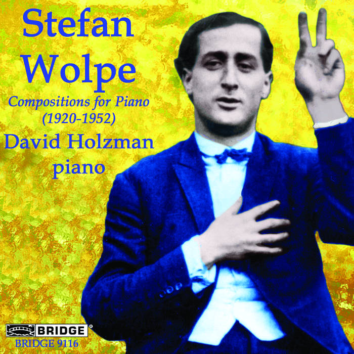Stefan Wolpe (1902-1972)