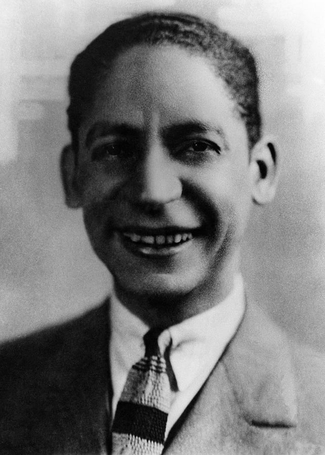 Jelly Roll Morton (1890-1941)