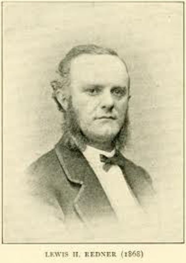 Lewis H. Redner