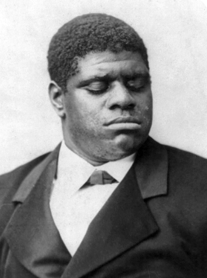 Thomas “Blind Tom” Wiggins
