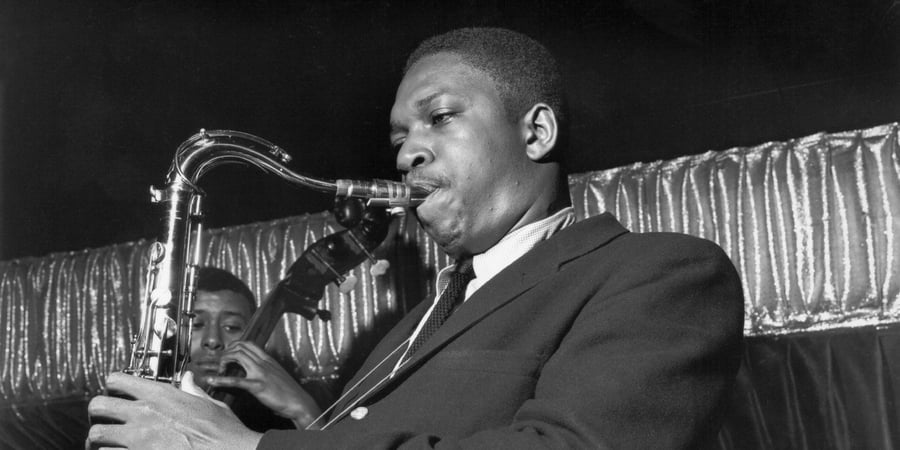 John Coltrane