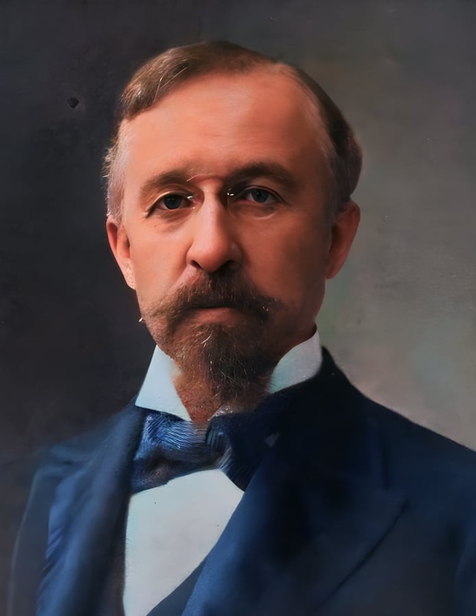 George Coles Stebbins