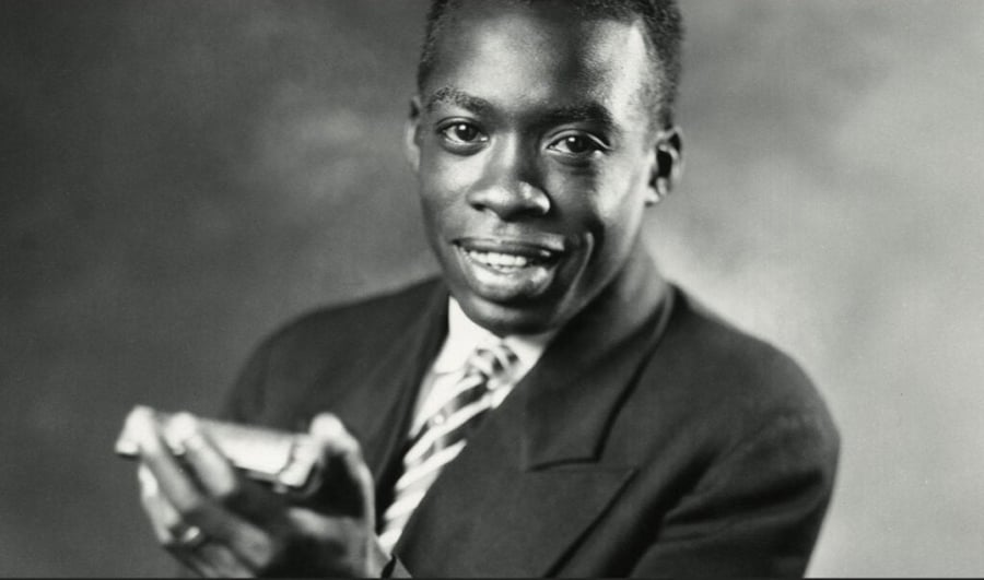 DeFord Bailey