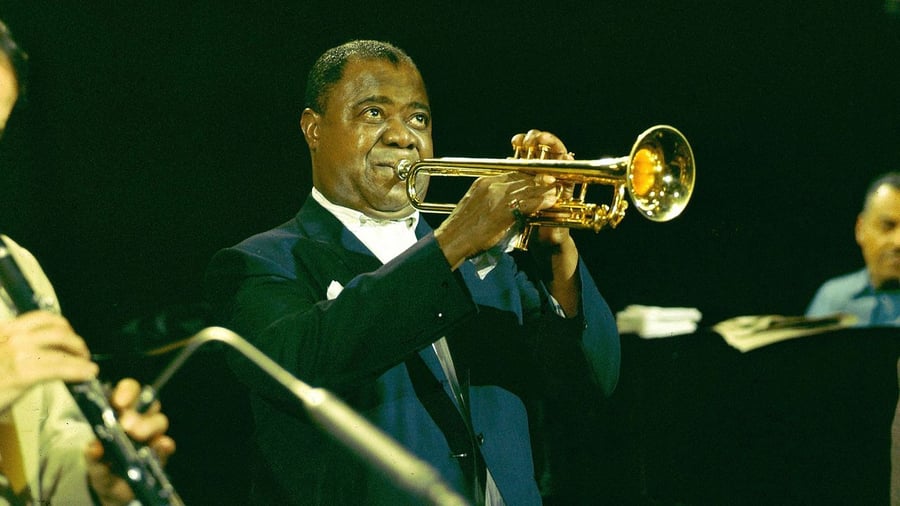 Louis “Satchmo” Armstrong