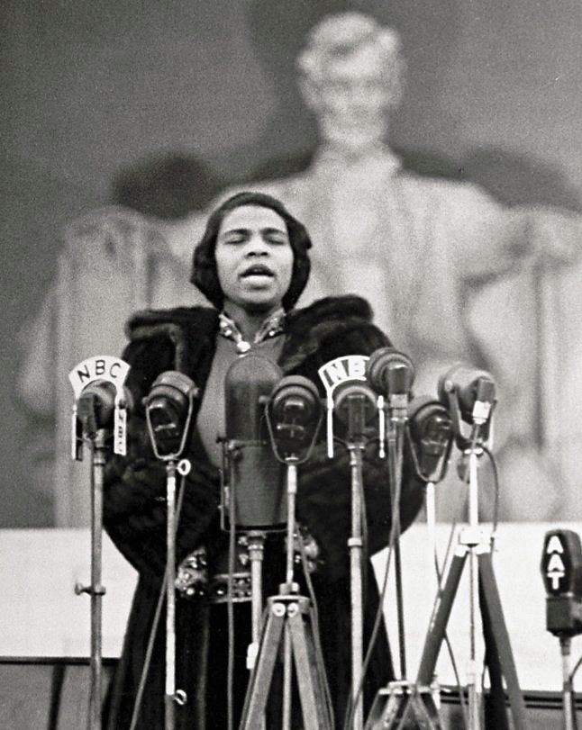 Marian Anderson (1897-1993)