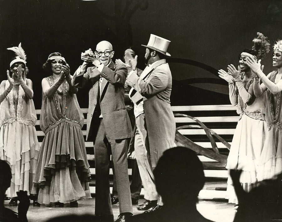 Eubie Blake (1887-1983)