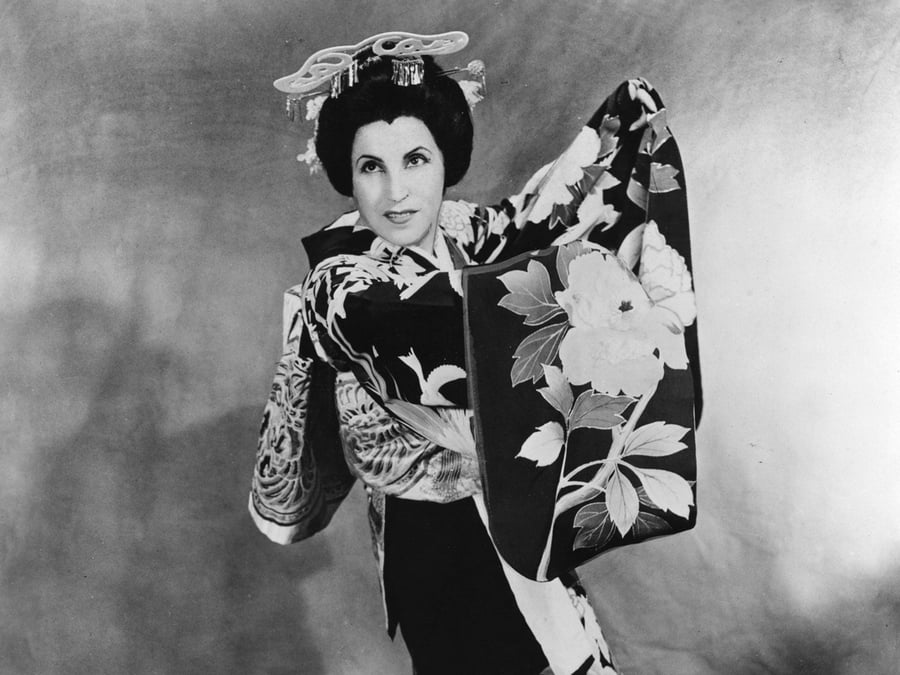 Licia Albanese (1913-2019)