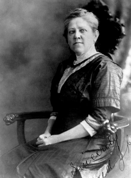 Mildred Jane Hill