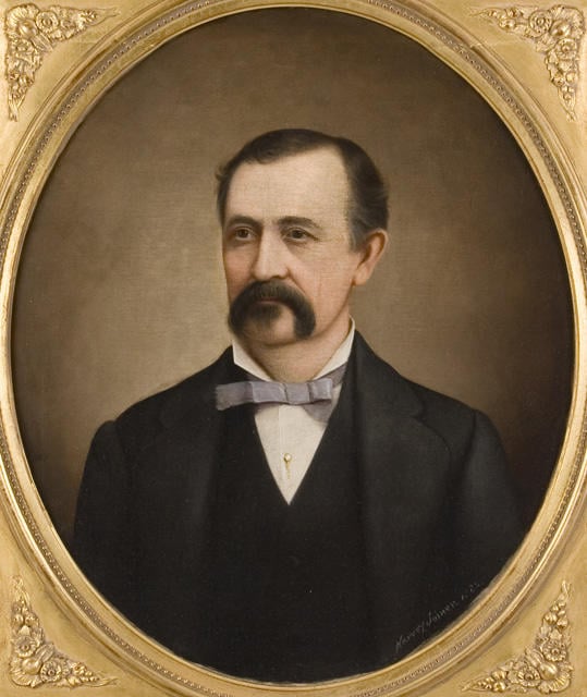 William Shakespeare Hays