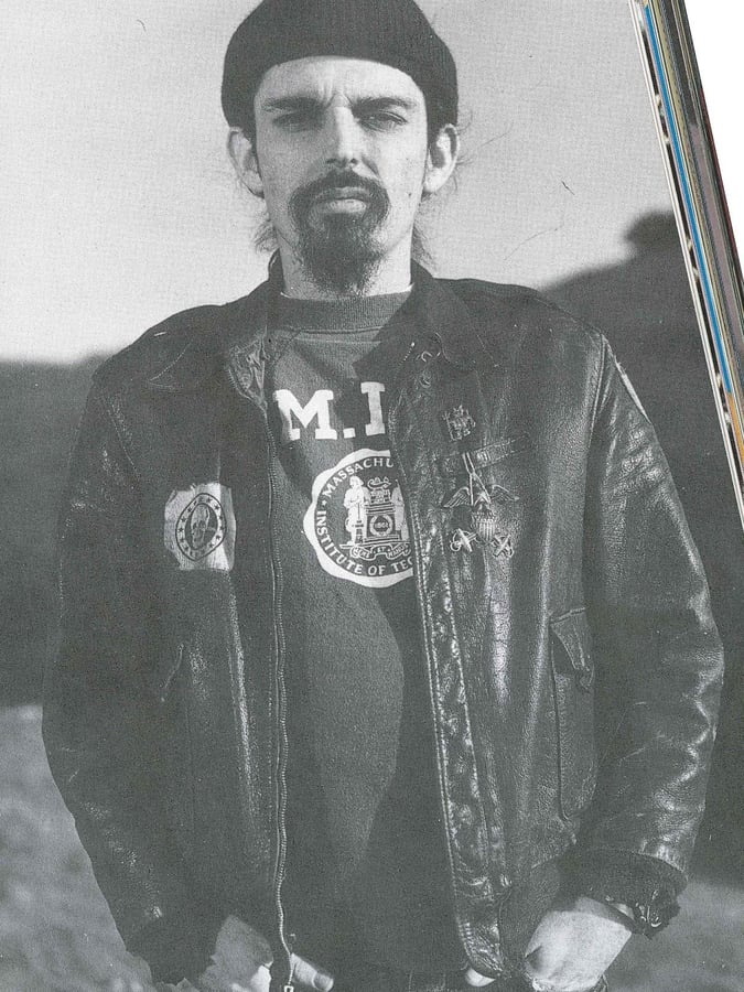 Ron “Pigpen” McKernan