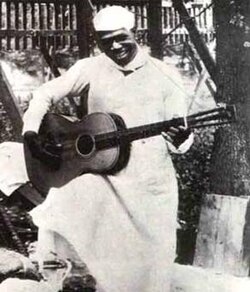 Robert “Barbecue Bob” Hicks