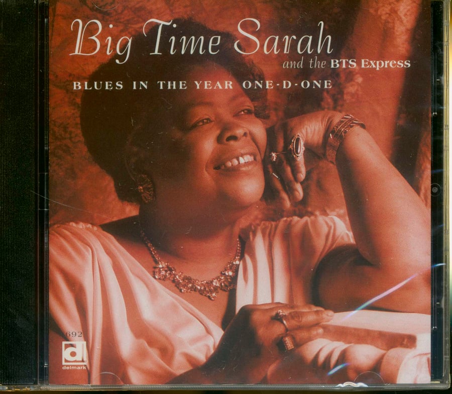 Sarah "Big Time Sarah" Streeter