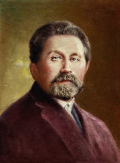 Alexander Tikhonovich Gretchaninov