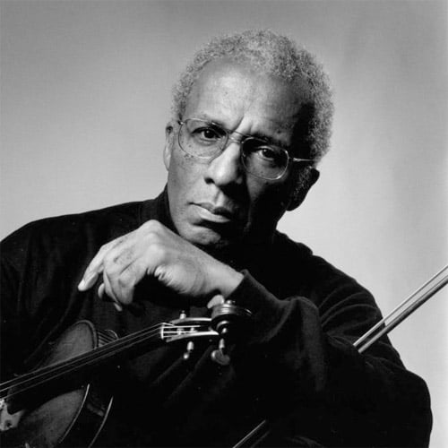 Coleridge-Taylor Perkinson (1932-2004)