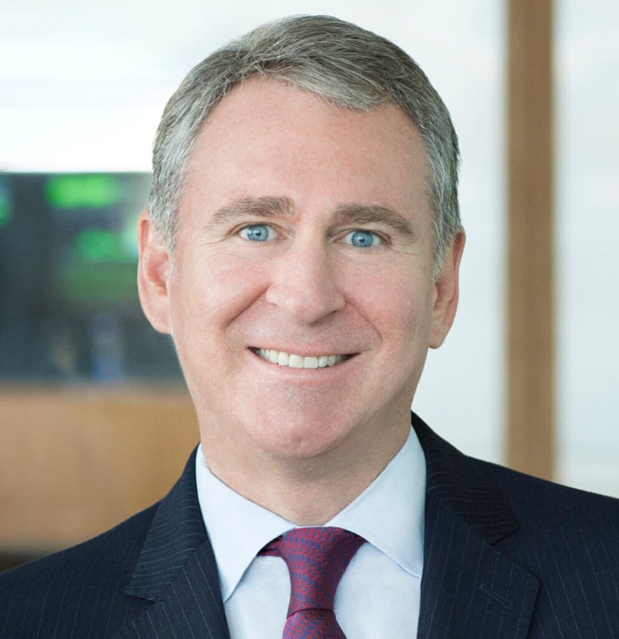 Kenneth W. Griffin