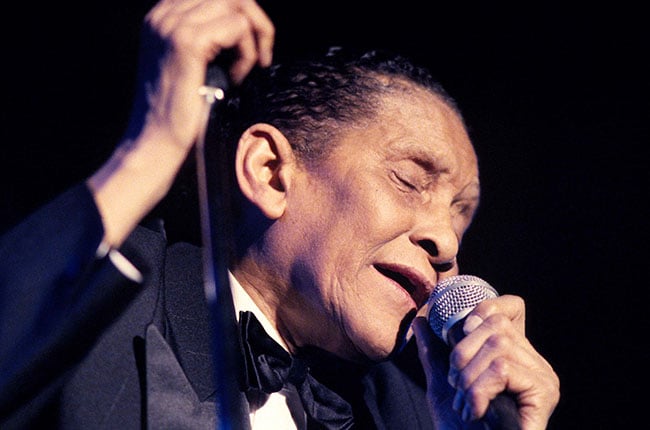 Jimmy Scott
