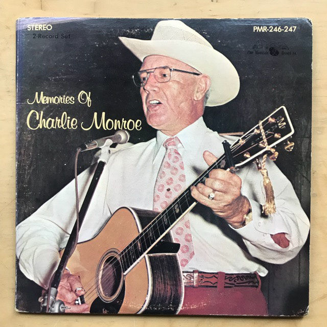 Charlie Pendleton Monroe